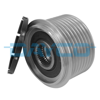 POULIE ALTERNATEUR DAYCO ATEGO 1-2 -AXOR 1-2 - CIT